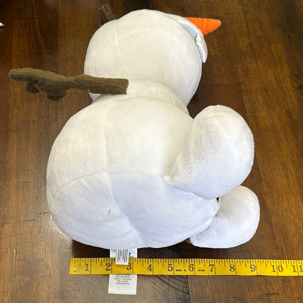 Disney Olaf Plush Toy - Picture 9 of 10